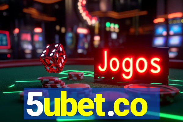 5ubet.co