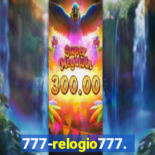 777-relogio777.net