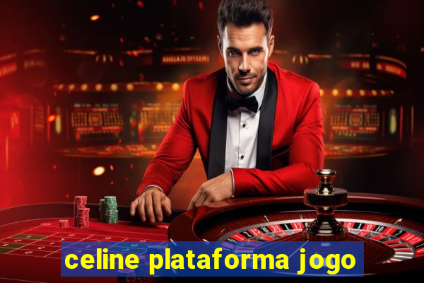 celine plataforma jogo