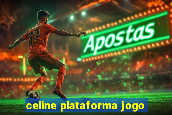 celine plataforma jogo