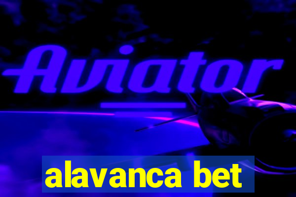 alavanca bet