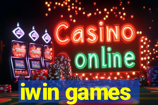 iwin games
