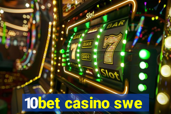 10bet casino swe