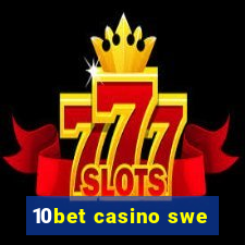 10bet casino swe