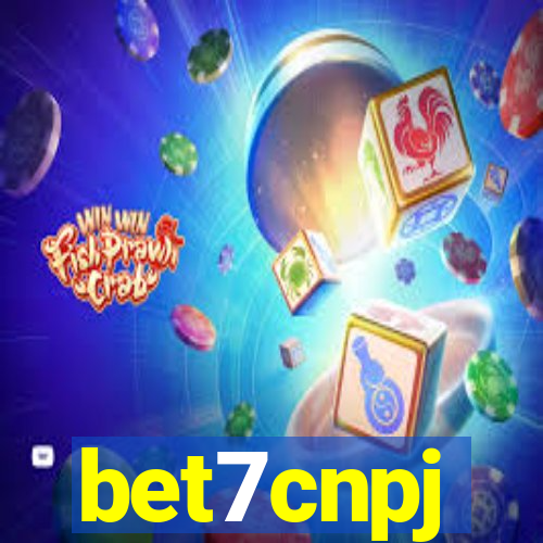 bet7cnpj