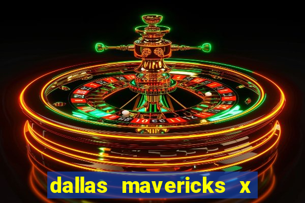 dallas mavericks x oklahoma city thunder palpite