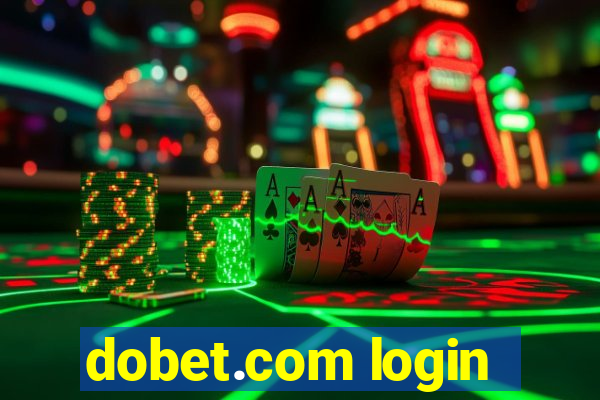 dobet.com login