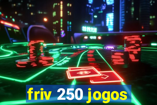 friv 250 jogos