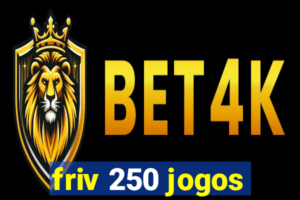friv 250 jogos