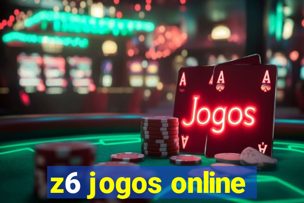 z6 jogos online