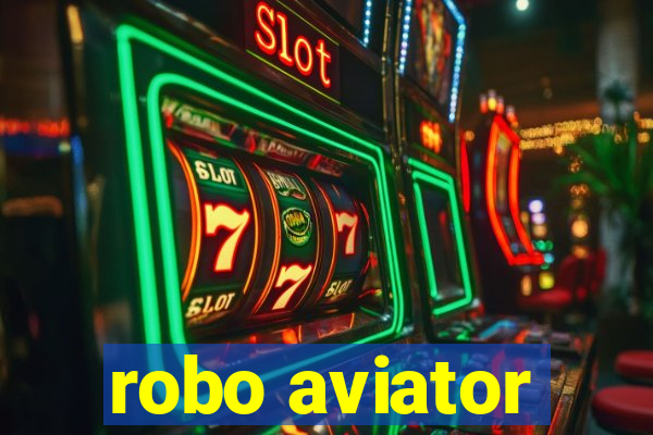 robo aviator