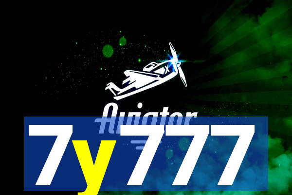 7y777