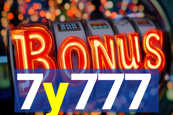 7y777