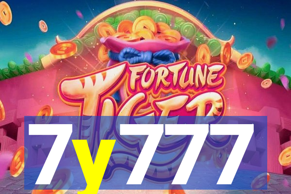 7y777