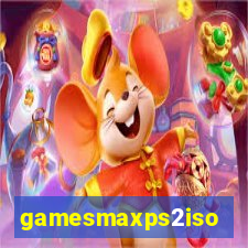 gamesmaxps2iso