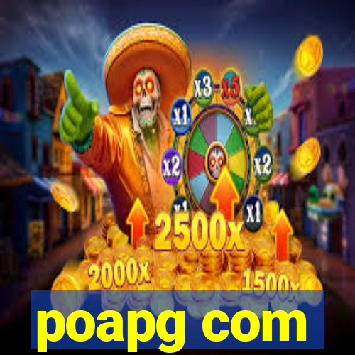 poapg com