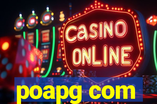 poapg com