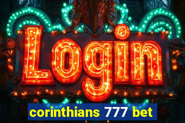 corinthians 777 bet