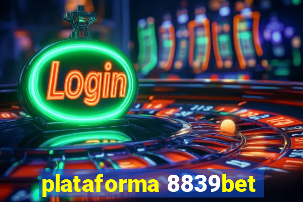 plataforma 8839bet