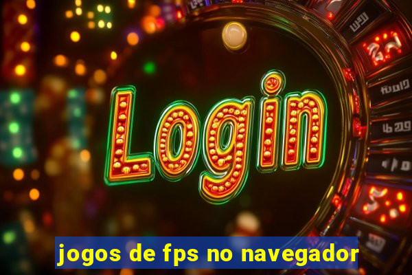 jogos de fps no navegador