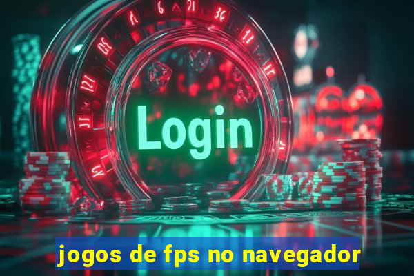 jogos de fps no navegador