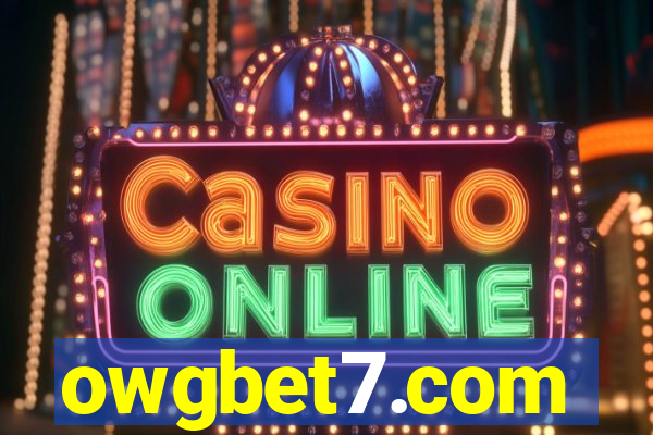 owgbet7.com