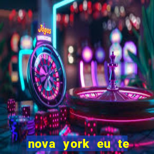 nova york eu te amo filme completo dublado