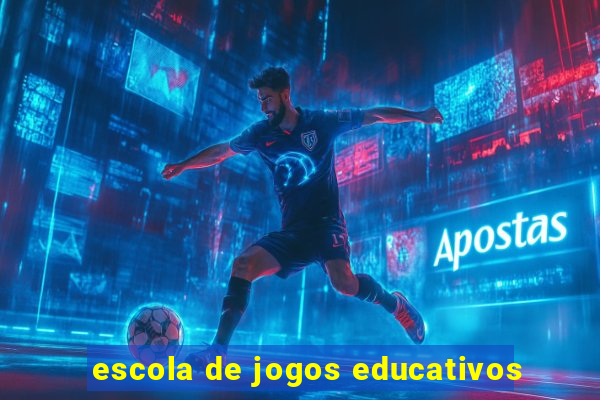 escola de jogos educativos