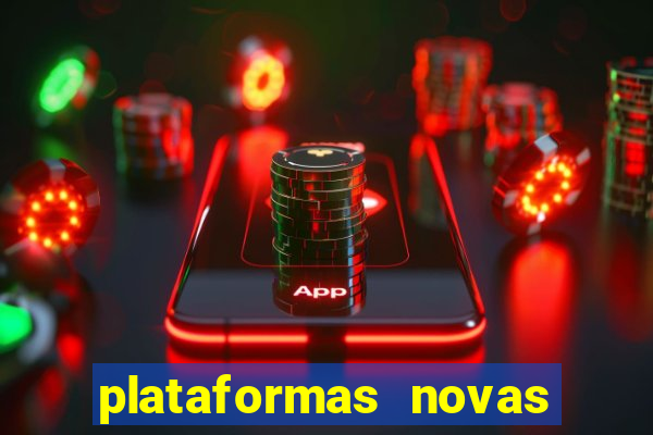 plataformas novas de jogos para ganhar dinheiro