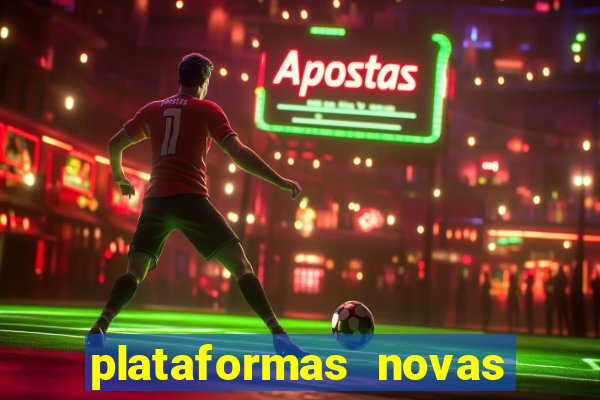 plataformas novas de jogos para ganhar dinheiro