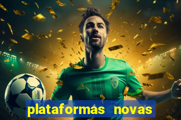plataformas novas de jogos para ganhar dinheiro