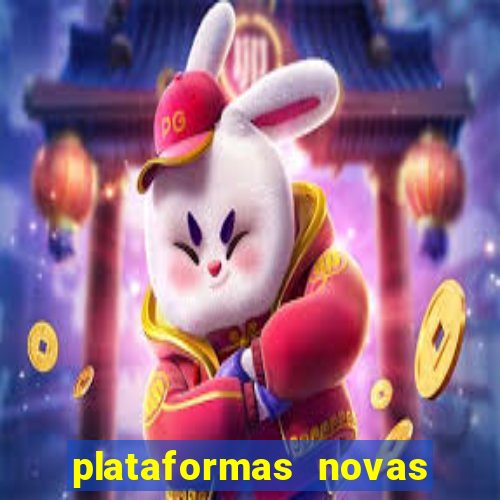 plataformas novas de jogos para ganhar dinheiro