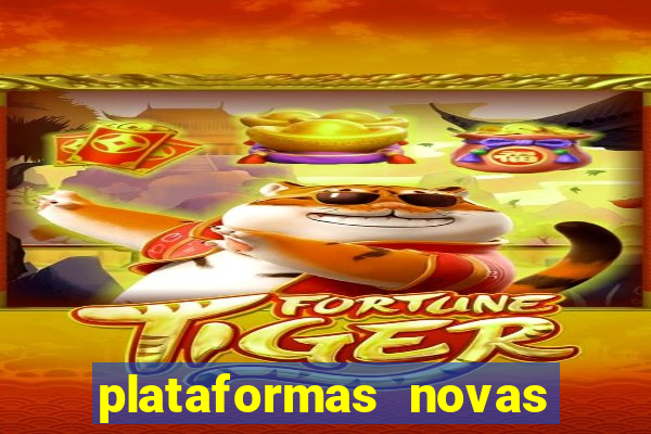 plataformas novas de jogos para ganhar dinheiro