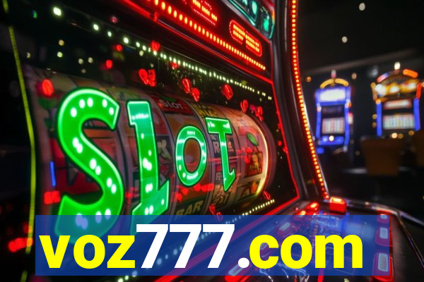 voz777.com