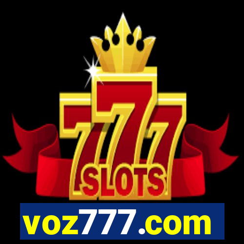 voz777.com