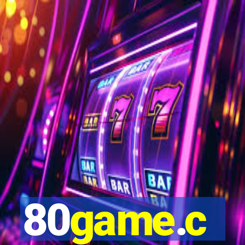 80game.c