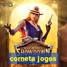 corneta jogos