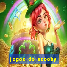 jogos do scooby doo adventure 1 2 3 4 5