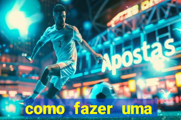 como fazer uma bola de isopor