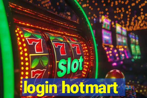 login hotmart