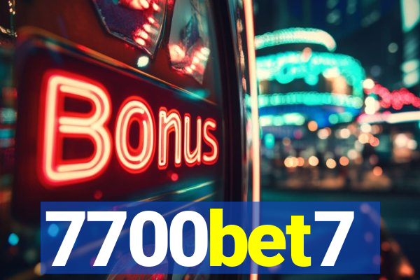 7700bet7