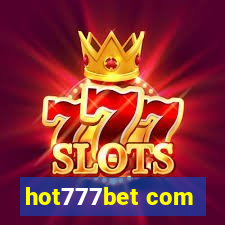 hot777bet com