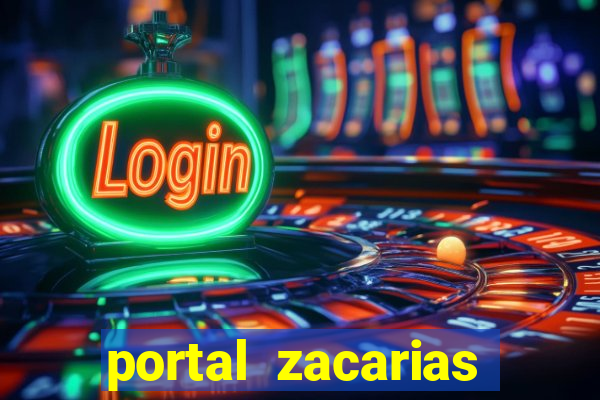 portal zacarias futebol humano