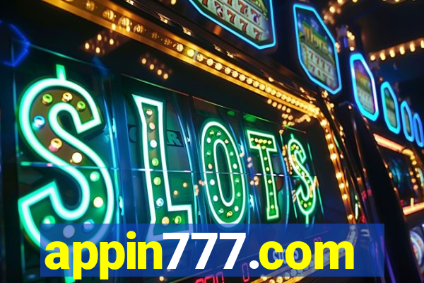 appin777.com