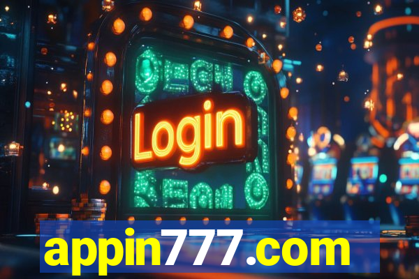 appin777.com