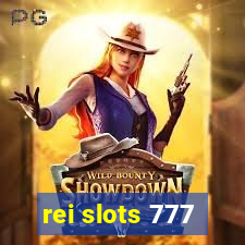 rei slots 777