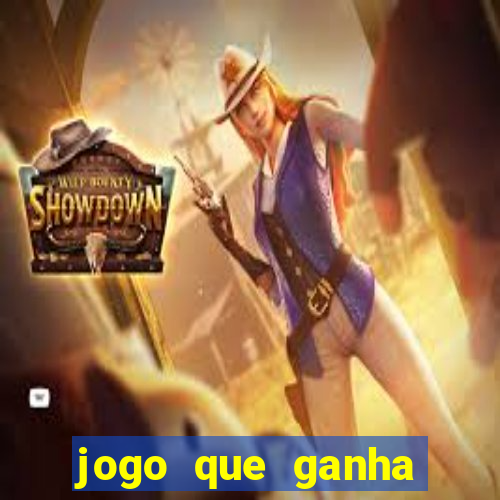 jogo que ganha dinheiro de verdade sem depositar