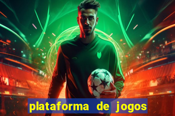 plataforma de jogos fora do brasil