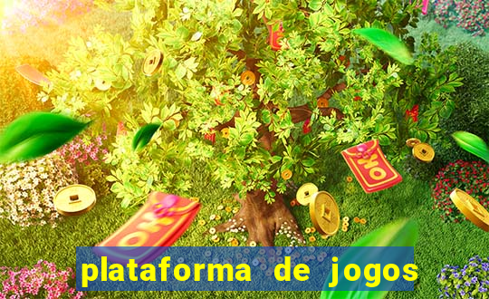 plataforma de jogos fora do brasil