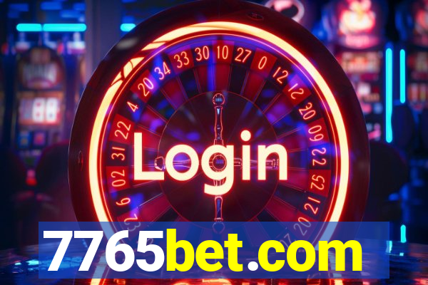 7765bet.com